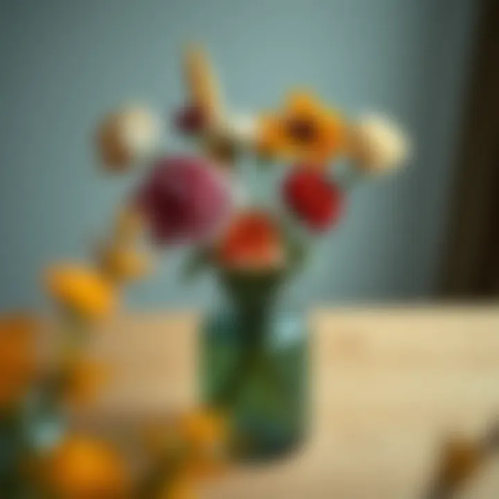 Notable Exploring the Versatility of Short Flower Vases