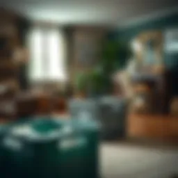 Exploring the Versatility of Small Plastic Crates from Dollar Tree Introduction