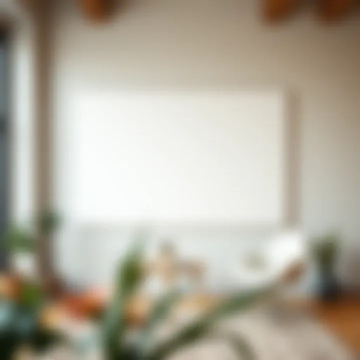 Notable Exploring the Versatility of the Large White Cork Board in Home and Office Spaces