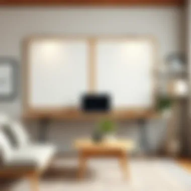 Exploring the Versatility of the Large White Cork Board in Home and Office Spaces Summary Exploring the Versatility of the Large White Cork Board in Home and Office Spaces Summary