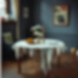 Exploring the Versatility of Used Tablecloths Introduction