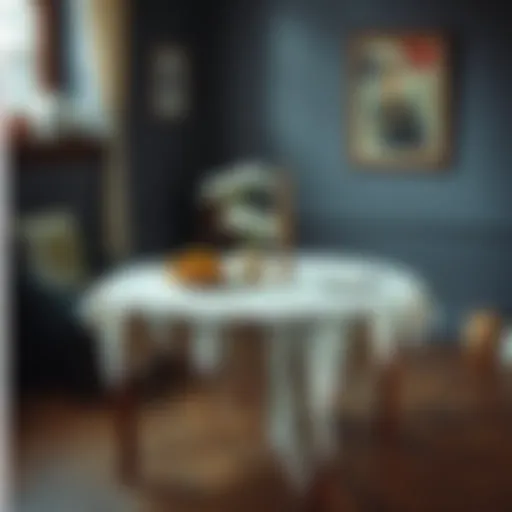 Exploring the Versatility of Used Tablecloths Introduction