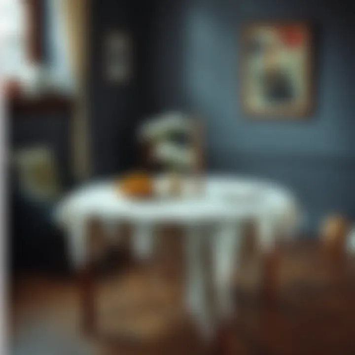 Exploring the Versatility of Used Tablecloths Introduction