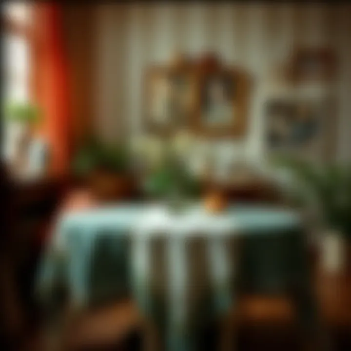 Notable Exploring the Versatility of Used Tablecloths