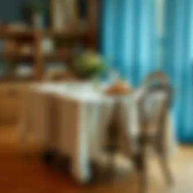 Exploring the Versatility of Used Tablecloths Summary