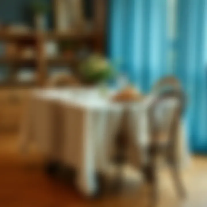 Exploring the Versatility of Used Tablecloths Summary