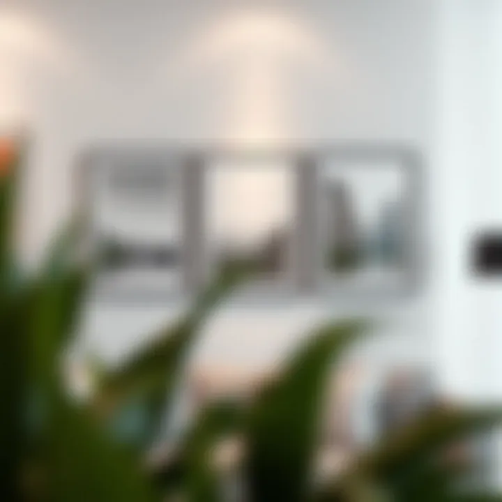 Exploring Three-Panel Framed Wall Art: Design, Functionality, and Trends Summary