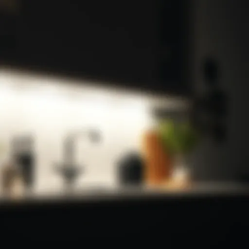Exploring Under Cabinet Dimmable LED Lighting: A Comprehensive Overview Introduction