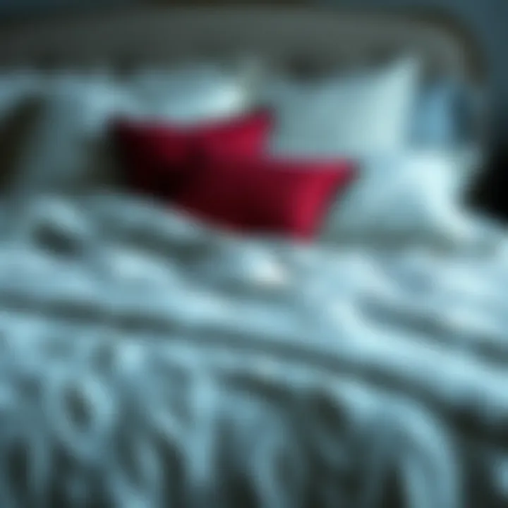 Maintenance tips and care practices for quilt duvet covers