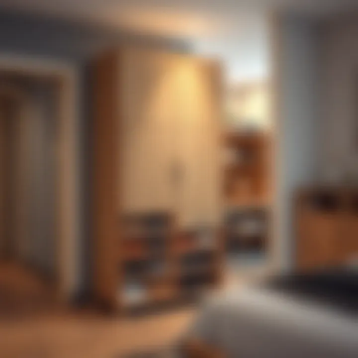 Maintenance tips for extending the life of a shoe storage cabinet