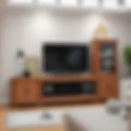 Exploring Video Cabinet Media Storage Units: A Comprehensive Guide Introduction