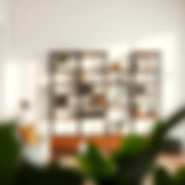 Innovative Indoor Weatherproof Shelving Design Innovative design of a weatherproof shelving unit for indoor use