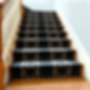 Stylish trends in stair runner designs