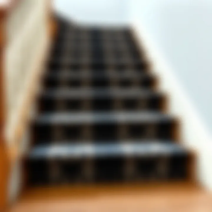 Stylish trends in stair runner designs