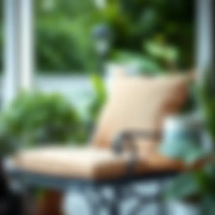 Finding the Best Price on Patio Chair Cushions Summary