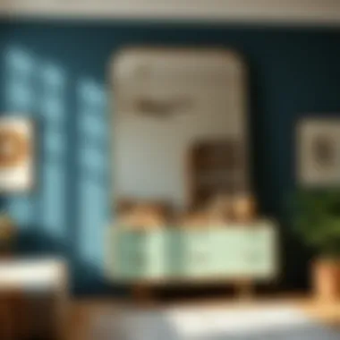 Budget-Friendly Floor Mirror Options Budget-friendly floor mirror options showcased