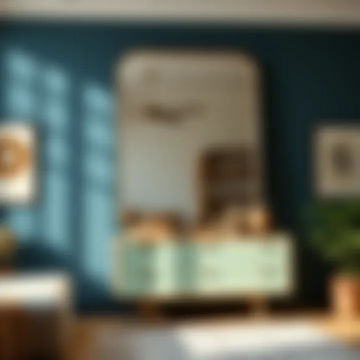 Budget-Friendly Floor Mirror Options Budget-friendly floor mirror options showcased