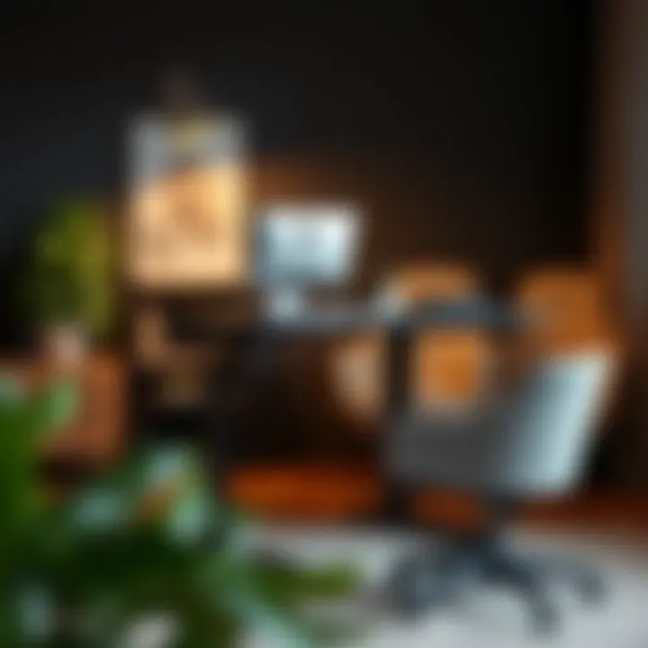 Finding the Right Sit to Stand Desk: A Local Perspective Introduction Finding the Right Sit to Stand Desk: A Local Perspective Introduction