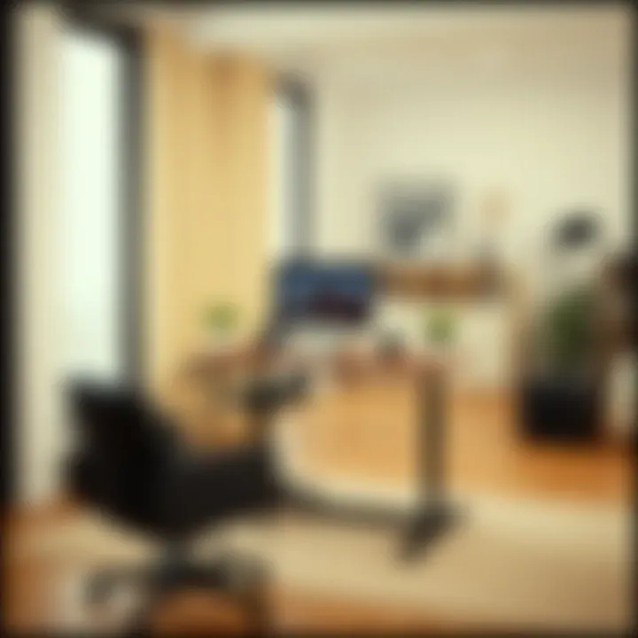 Finding the Right Sit to Stand Desk: A Local Perspective Summary Finding the Right Sit to Stand Desk: A Local Perspective Summary