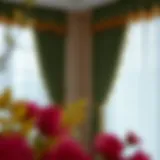 Fringe Curtains for Windows: An In-Depth Exploration Introduction