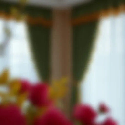 Fringe Curtains for Windows: An In-Depth Exploration Introduction