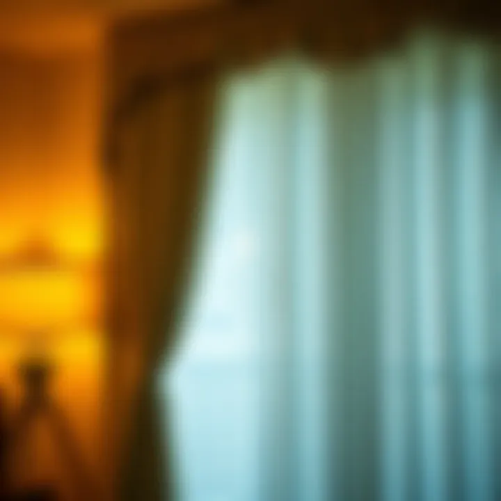 Notable Fringe Curtains for Windows: An In-Depth Exploration