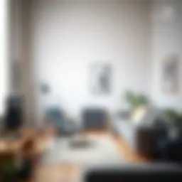 Furnishing a Small Studio Apartment: A Comprehensive Guide Introduction