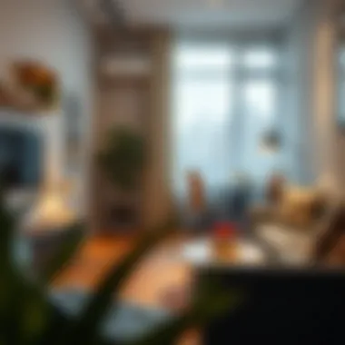 Furnishing a Small Studio Apartment: A Comprehensive Guide Summary