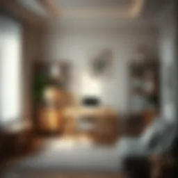 How to Decorate a Study: A Comprehensive Guide Introduction