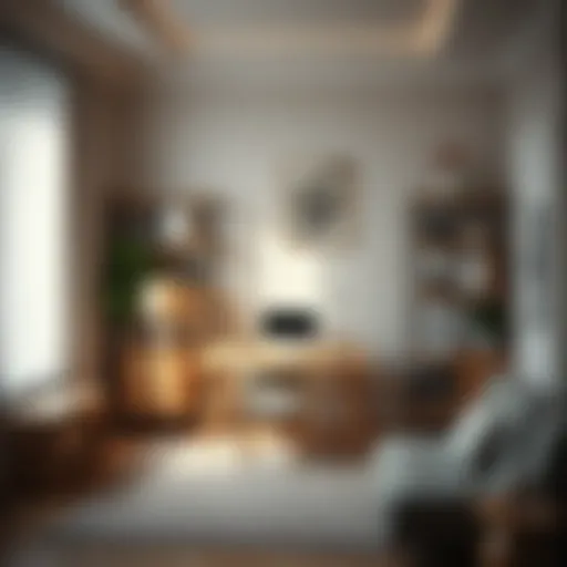 How to Decorate a Study: A Comprehensive Guide Introduction