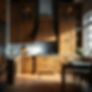 Online shopping for kitchen cabinets