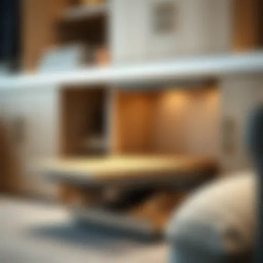 Innovative Approaches to Pull-Out Shoe Storage Introduction