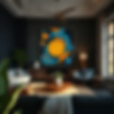 Notable Innovative Artwork For Modern Homes Notable Innovative Artwork For Modern Homes