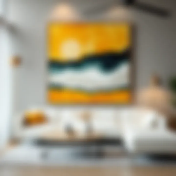 Innovative Artwork For Modern Homes Summary
