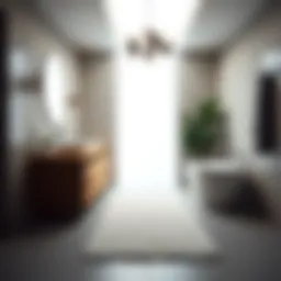 Innovative Bathroom Floor Rug Ideas to Elevate Your Space Introduction