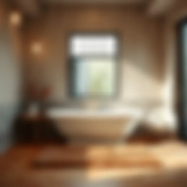 Innovative Bathroom Floor Rug Ideas to Elevate Your Space Summary