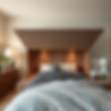 Innovative design ideas for maximizing under-bed storage