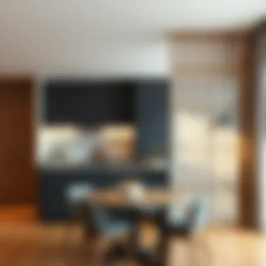 Innovative Room Divider Ideas for Kitchens Introduction