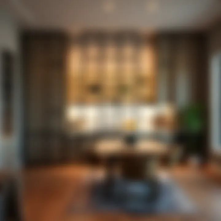 Innovative Room Divider Ideas for Kitchens Summary