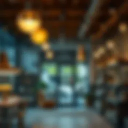 Innovative Shop Light Ideas for Enhanced Spaces Introduction