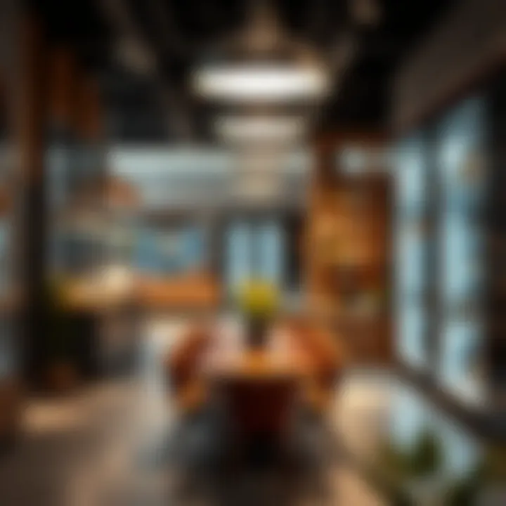 Notable Innovative Shop Light Ideas for Enhanced Spaces