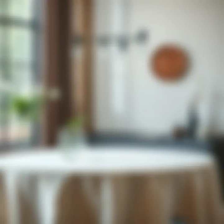 Linen-Like Table Cloths: A Comprehensive Exploration Summary