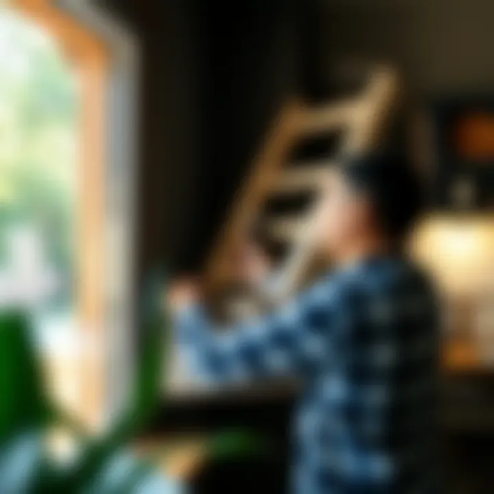 Installing Lowes Window Panes Effectively Installation techniques for Lowes window panes demonstrated