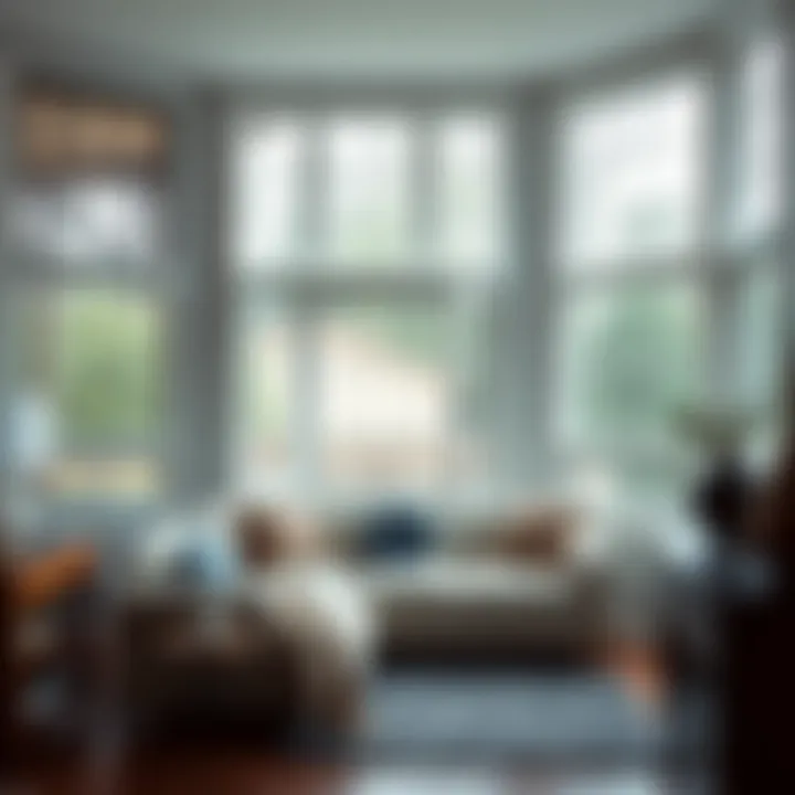 Diverse Styles of Lowes Window Panes Different types of Lowes window panes showcasing various styles