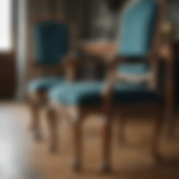 Maintenance tools and tips for Queen Anne dining chair care