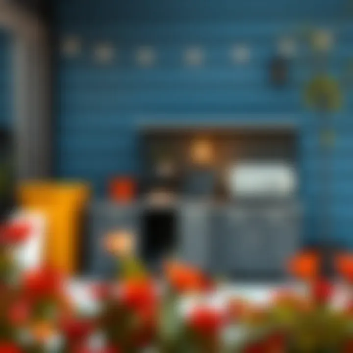 Diverse Designs of Metal Storage Solutions Variety of metal storage box designs for outdoor use