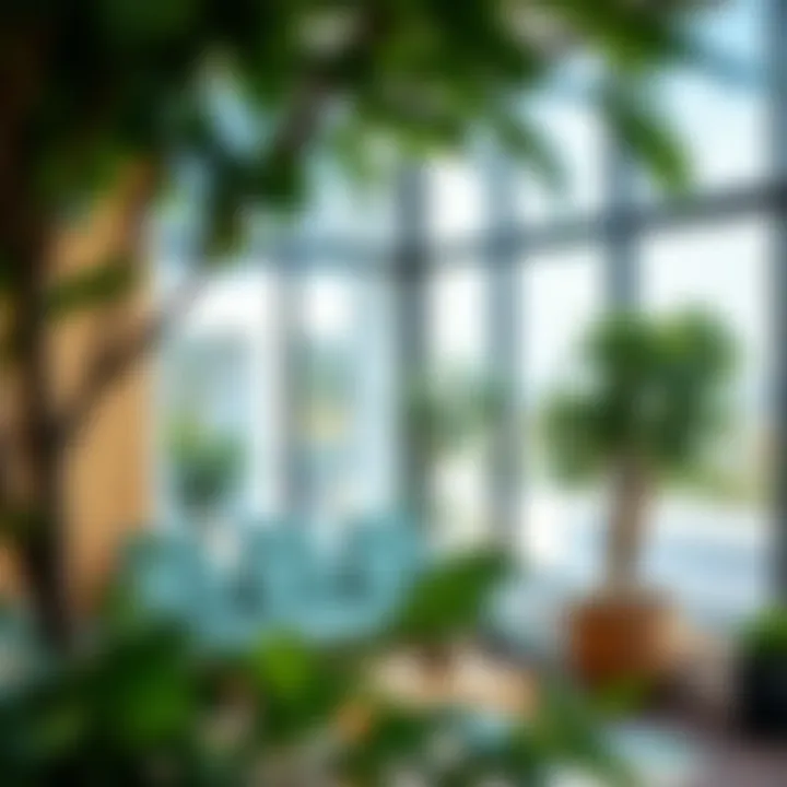 Office Tree Plants: Enhancing Workspace Quality and Aesthetics Summary