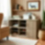 Elegant Shoe Storage Solutions Elegant shoe storage solutions