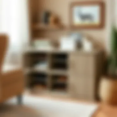 Elegant Shoe Storage Solutions Elegant shoe storage solutions