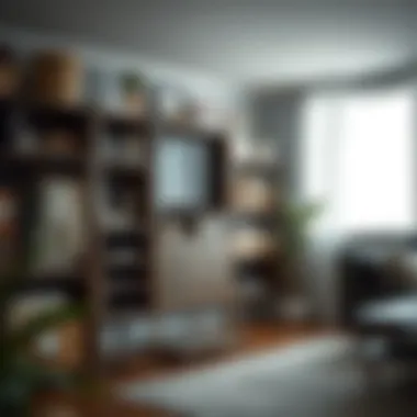 Functional Storage Options Functional storage options